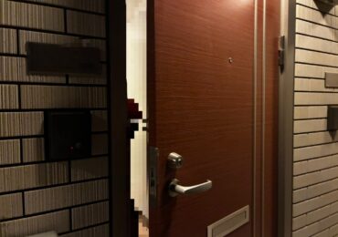 千葉県市川市　玄関鍵解錠の施工事例画像