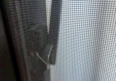 愛知県名古屋市中村区　戸建て　窓開錠の施工事例画像