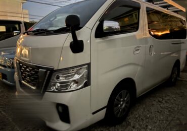 埼玉県さいたま市　ニッサン　キャラバンスマートキー登録の施工事例画像