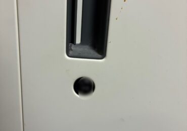 兵庫県西宮市　ロッカー開錠の施工事例画像