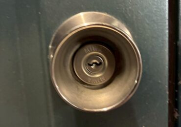 大阪府大阪市西区　住宅開錠の施工事例画像