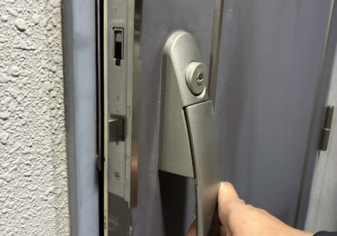 兵庫県伊丹市　住宅開錠の施工事例画像