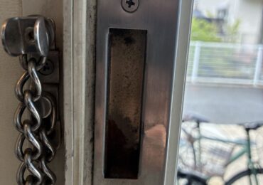 奈良県天理市　ストライク調整の施工事例画像
