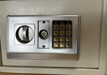 東京都大田区　金庫　開錠の施工事例画像