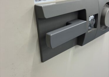 大阪府大阪市中央区　金庫修理の施工事例画像