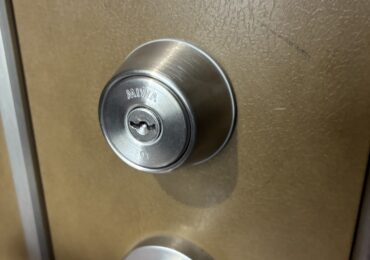 大阪府枚方市　鍵交換の施工事例画像