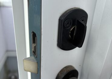 滋賀県守口市　鍵修理の施工事例画像