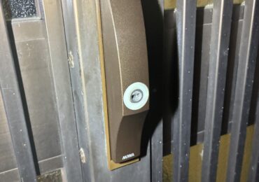 京都府宇治市　鍵交換の施工事例画像