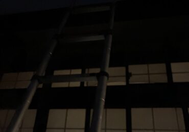 名古屋市中川区　戸建て　玄関開錠の施工事例画像