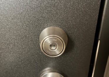 東京都北区　玄関開錠の施工事例画像