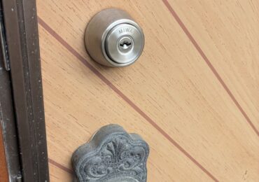 兵庫県尼崎市　鍵交換の施工事例画像