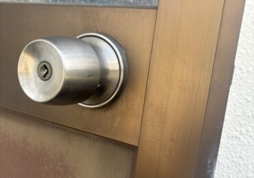 寝屋川市　住宅鍵交換鍵交換の施工事例画像