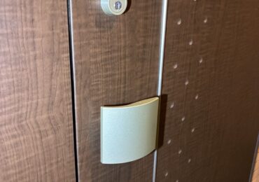 大阪府豊中市　玄関ドア開錠の施工事例画像