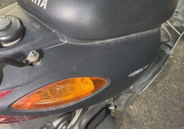 大阪府貝塚市　バイク開錠の施工事例画像