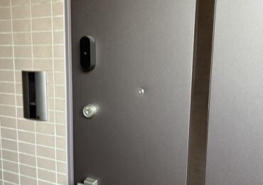 埼玉県さいたま市北区　玄関鍵解錠の施工事例画像